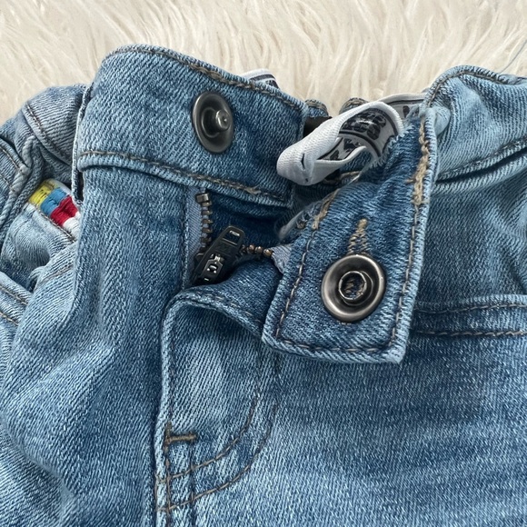 Toddler Boys Distressed Skinny Jeans - Picture 7 of 7